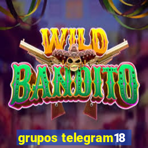 grupos telegram18